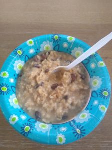 oatmeal